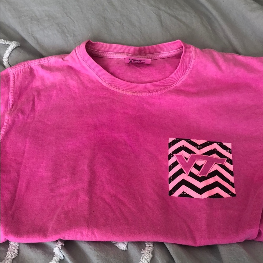 VT t shirt